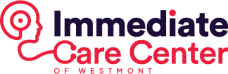 Urgent Care Center Of Westmont. Near Oak Brook, IL. Urgent Care clinic in Westmont, IL for both Pediatrics and Adults. Visit Immediate Care Center at 29 N Cass Ave for top-notch care with X-Ray services nearby. Urgent Care near me. We welcome patients from nearby areas like Hinsdale, Darien, Oak Brook, Downers Grove, Countryside, Burr Ridge, Lombard, Lisle, Elmhurst, Brookfield, Willowbrook, Woodridge, La Grange, Naperville, and Chicago